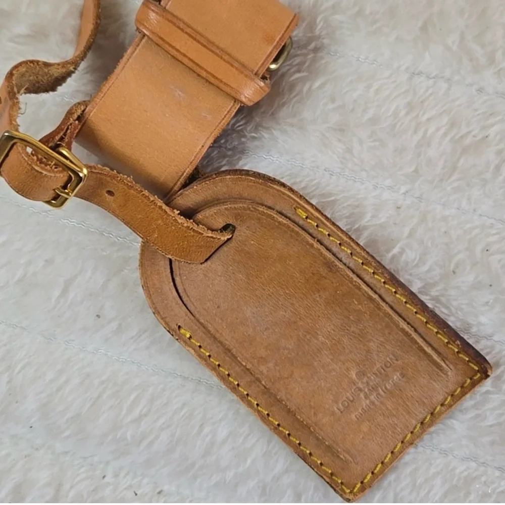 Louis Vuitton sophisticated louis